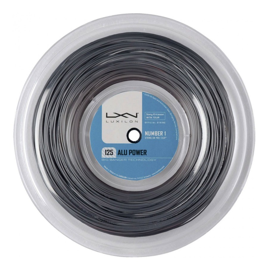 Tennissnaren Luxilon | Alu Power Rol Snaren 200M