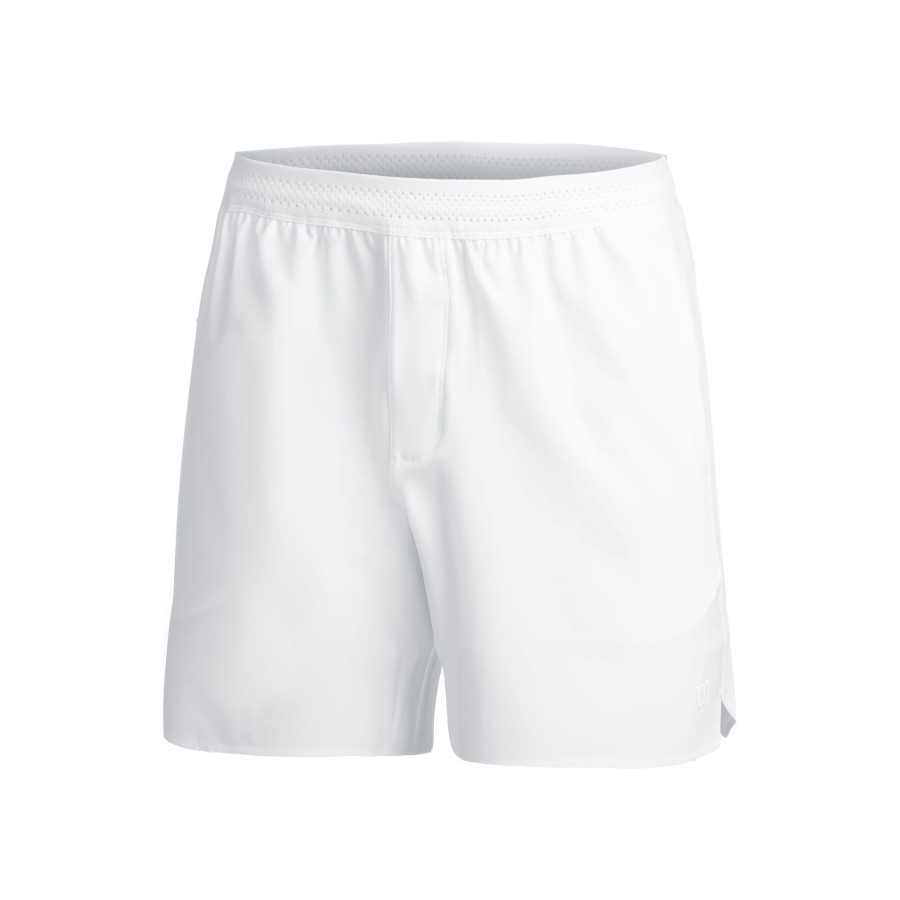 Tenniskleding Wilson | Tournament 7In Shorts Heren