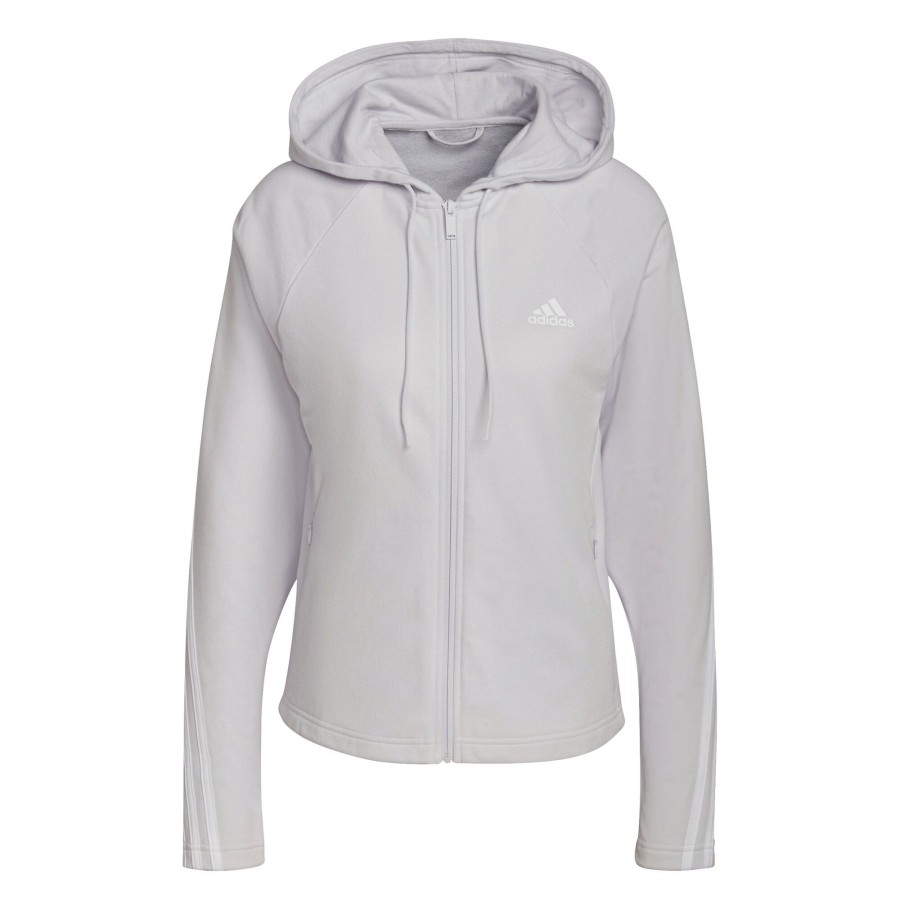 Tenniskleding adidas | Energize Trainingspak Dames Grijs