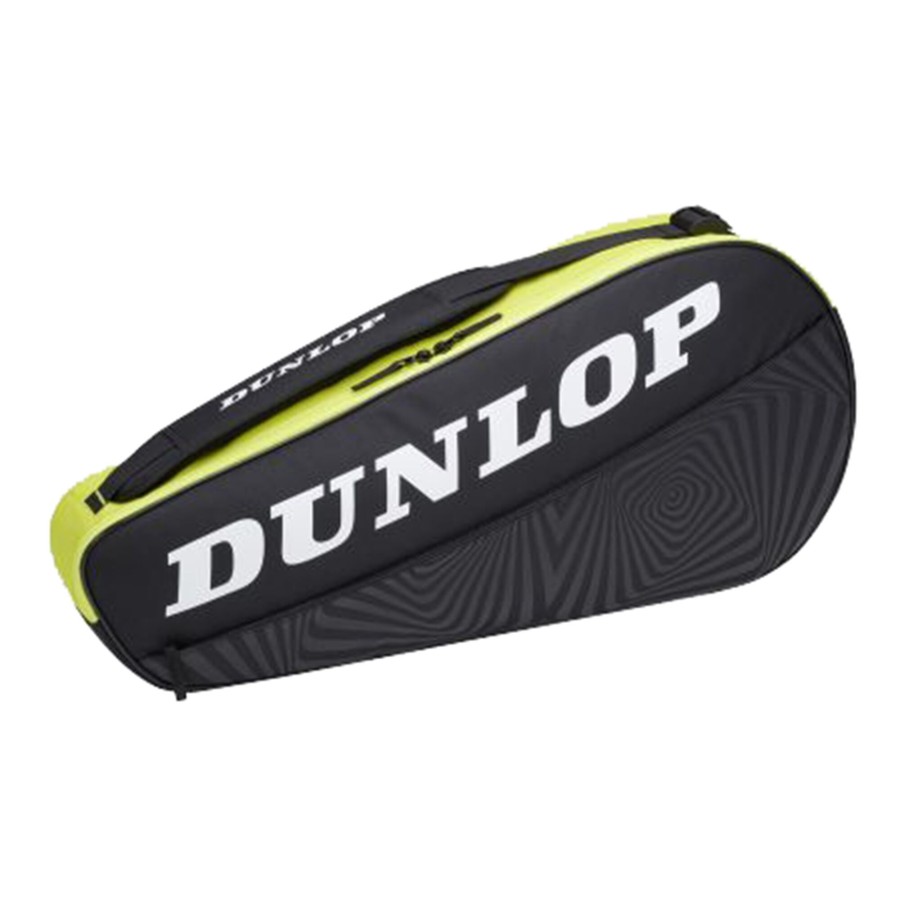 Tennistassen Dunlop | Sx Club Rackettas 3 Stuks