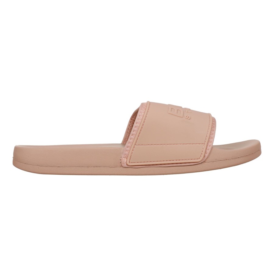 Tennisschoenen Björn Borg | Romeo Stk Lgo Badslippers Dames Roze, Wit