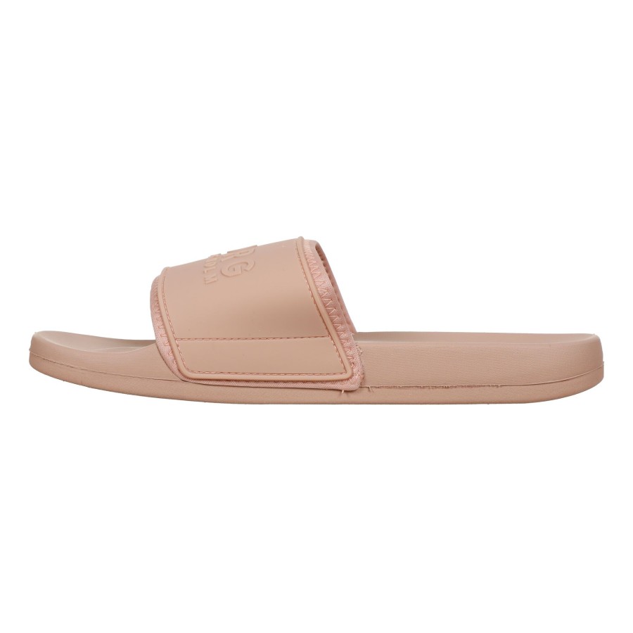 Tennisschoenen Björn Borg | Romeo Stk Lgo Badslippers Dames Roze, Wit