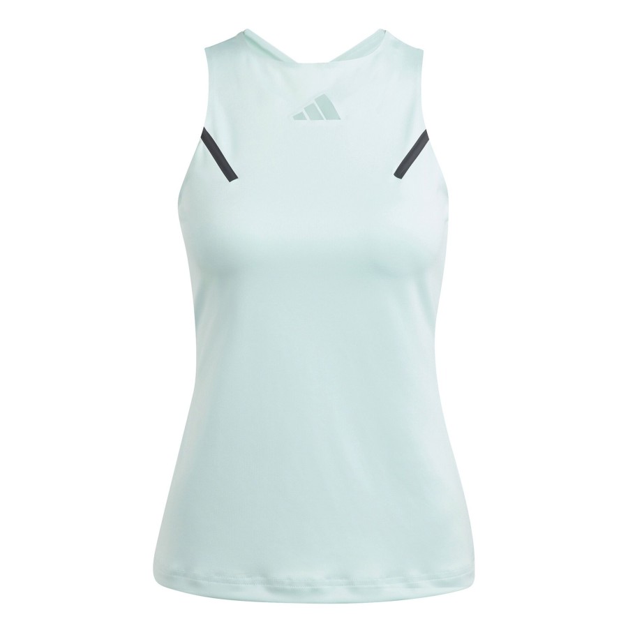 Tenniskleding adidas | Tennis Premium Tanktop Dames