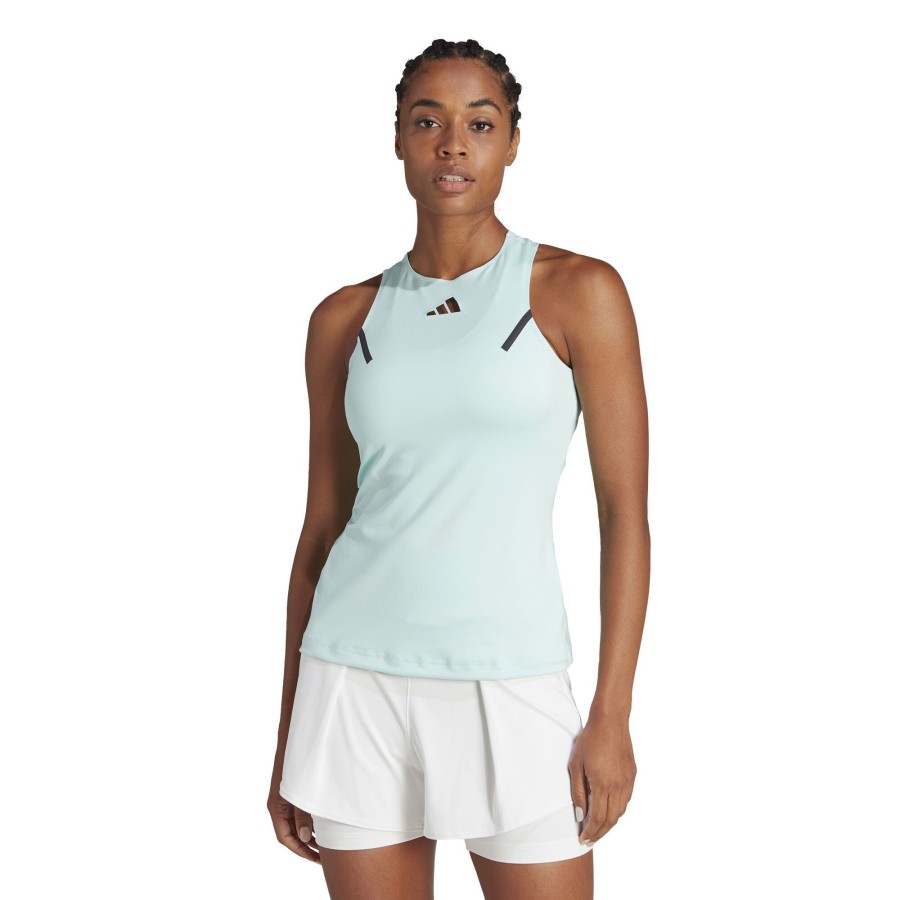 Tenniskleding adidas | Tennis Premium Tanktop Dames