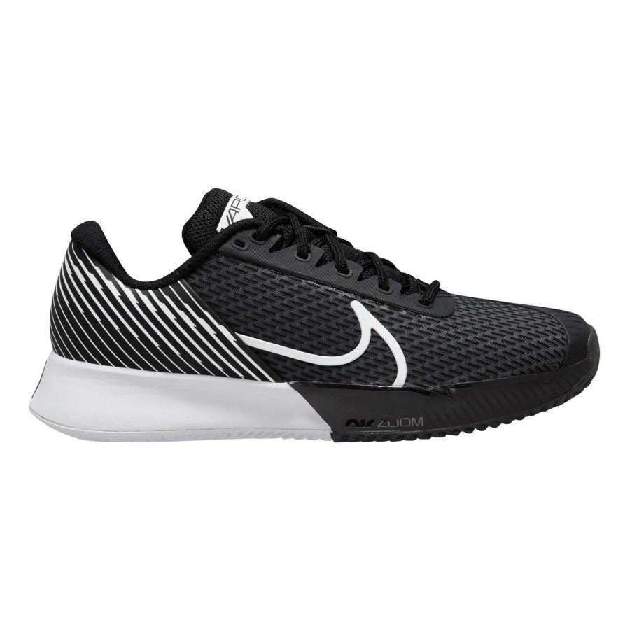 Tennisschoenen Nike | Zoom Vapor Pro 2 Gravelschoen Dames Zwart, Wit