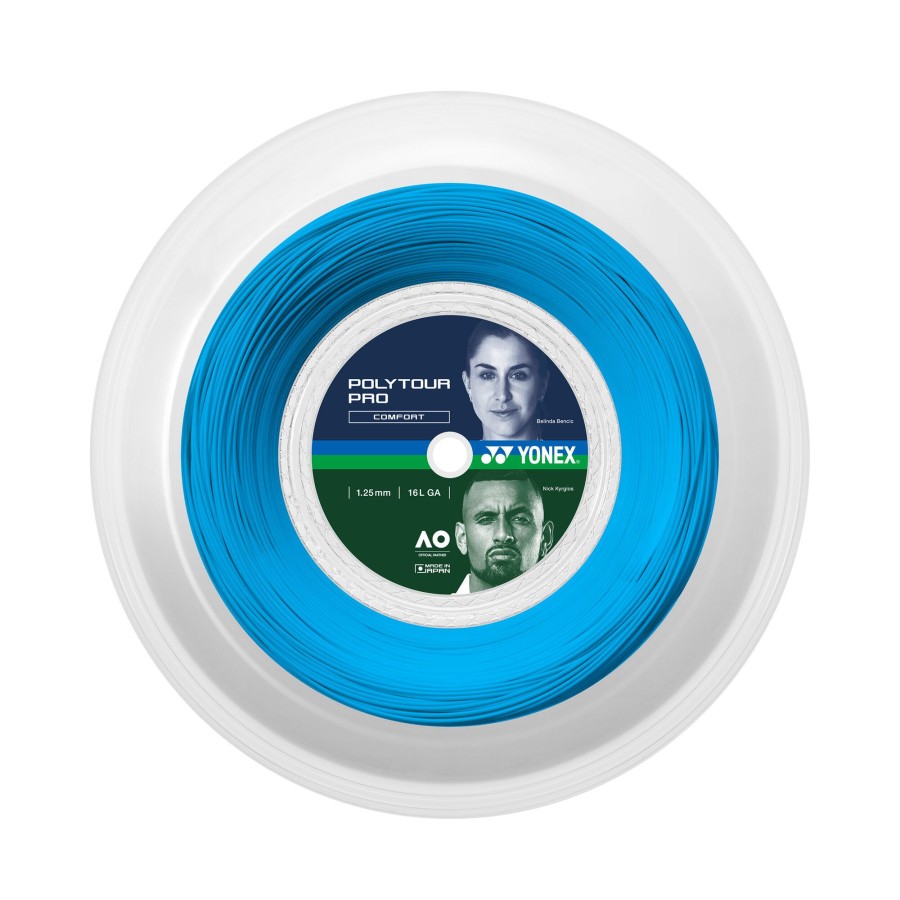 Tennissnaren Yonex | Poly Tour Pro Rol Snaren 200M
