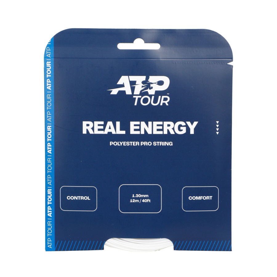 Tennissnaren ATP Tour | Real Energy Set Snaren 12M