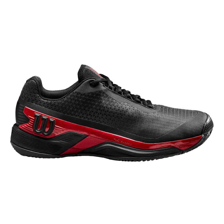 Tennisschoenen Wilson | Rush Pro 4.0 Clash Gravelschoen Heren