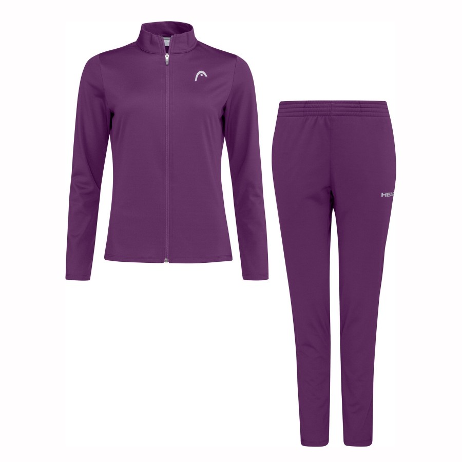 Tenniskleding HEAD | Easy Court Dames Paars