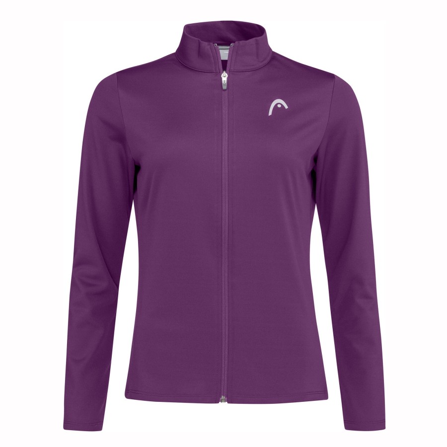 Tenniskleding HEAD | Easy Court Dames Paars