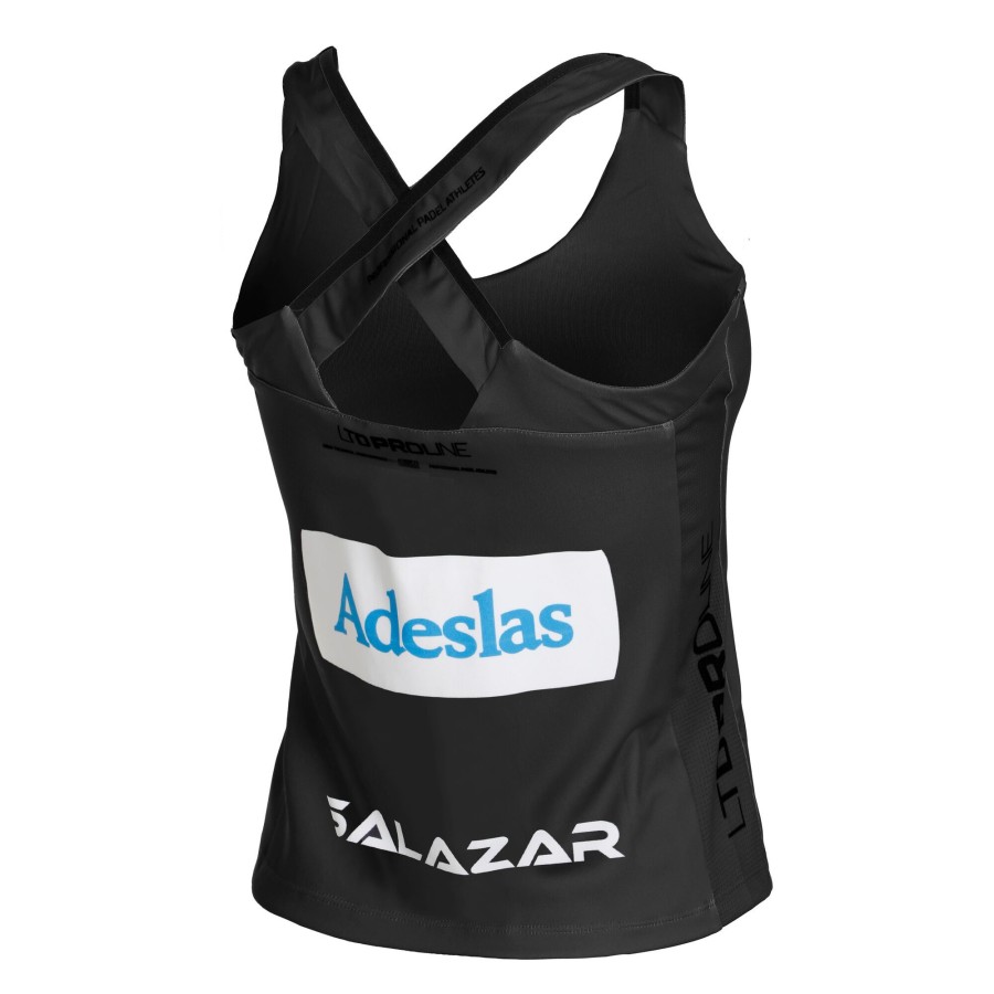 Tenniskleding Bullpadel | Orlas Alejandra Salazar Tanktop Dames