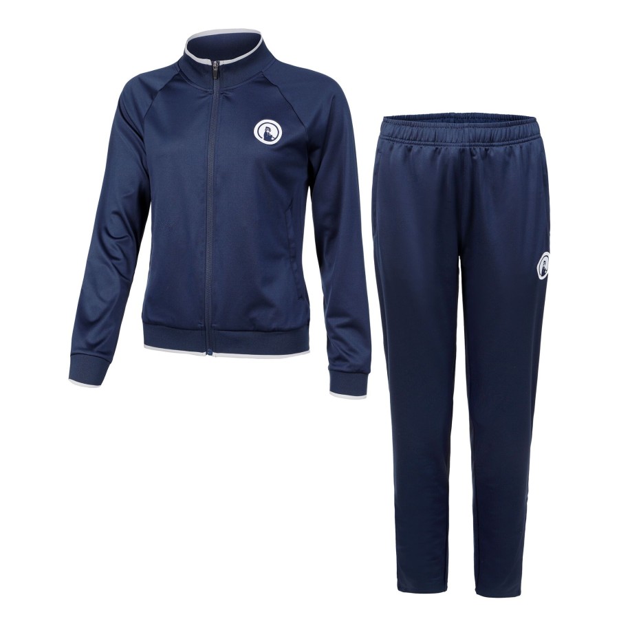 Tenniskleding Quiet Please | Tweener Dames