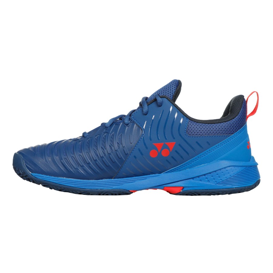 Tennisschoenen Yonex | Sonicage 3 Gravelschoen Heren