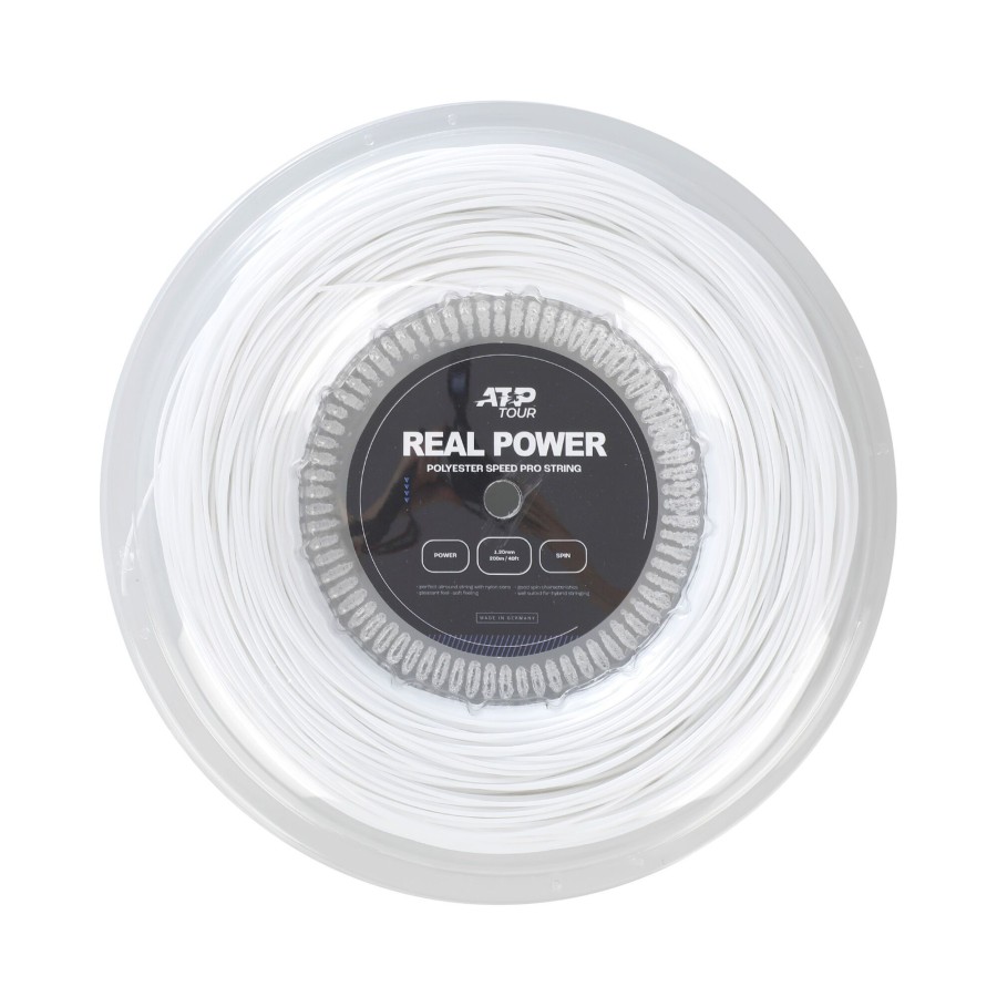 Tennissnaren ATP Tour | Real Power Rol Snaren 200M