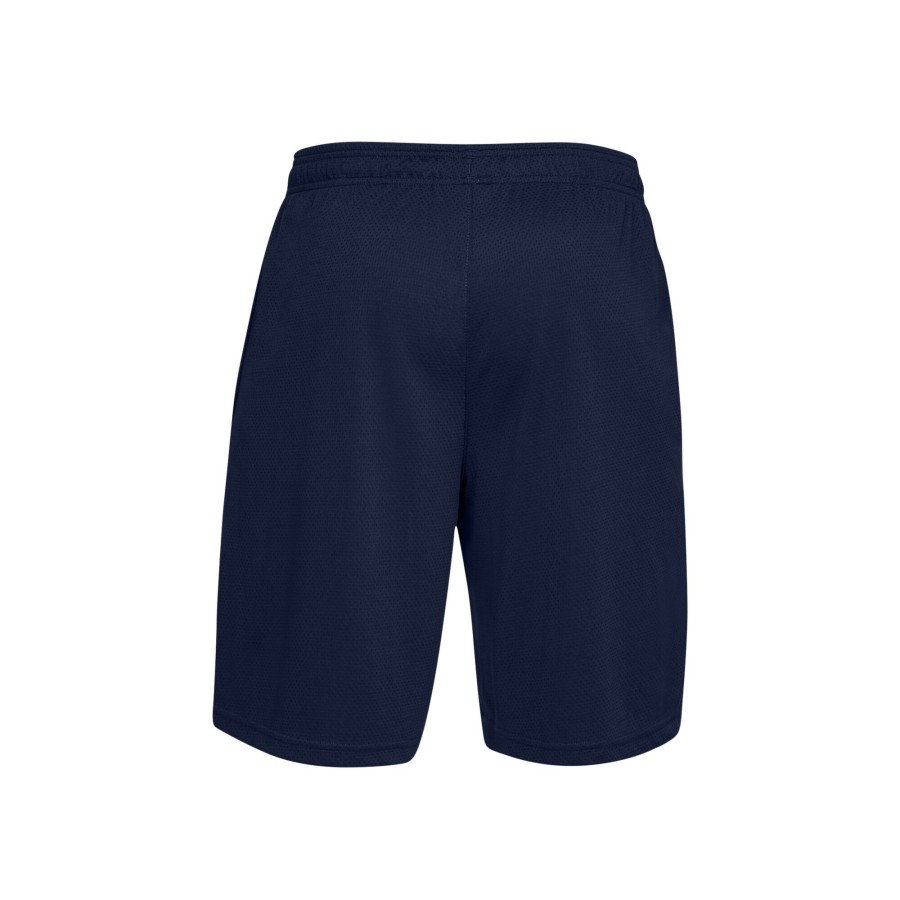 Tenniskleding Under Armour | Tech Mesh Shorts Heren Donkerblauw, Grijs