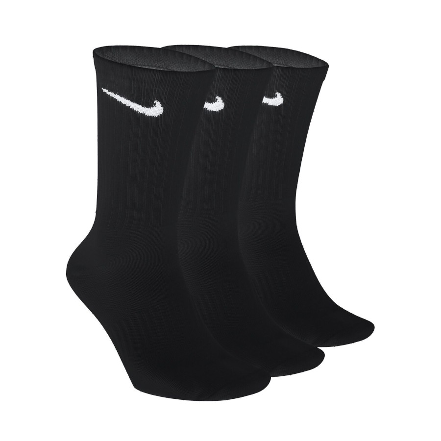 Tenniskleding Nike | Everday Lightweight Crew Sportsokken Verpakking 3 Stuks