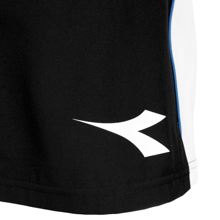 Tenniskleding Diadora | Icon Shorts Heren Zwart