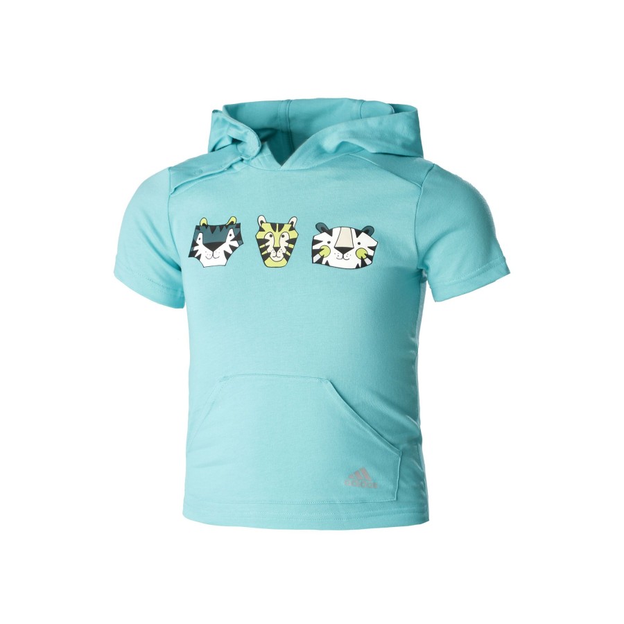 Tenniskleding adidas | Tiger Set Babybekleidung Jongens