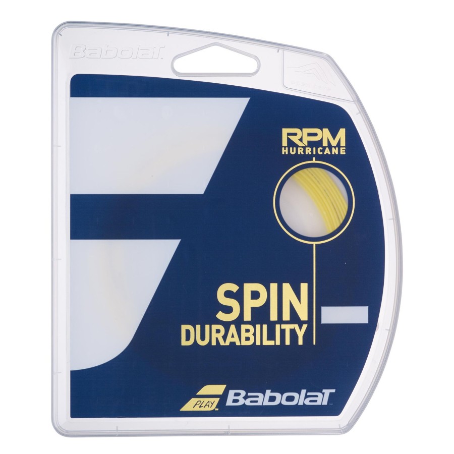 Tennissnaren Babolat | Rpm Hurricane Set Snaren 12M