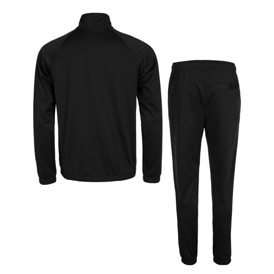 Tenniskleding Nike | Club Trainingspak Heren Zwart, Wit