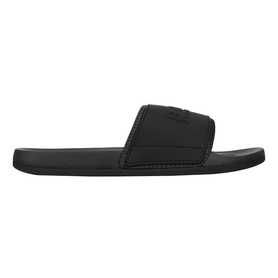 Tennisschoenen Björn Borg | Romeo Stk Lgo Badslippers Heren Zwart