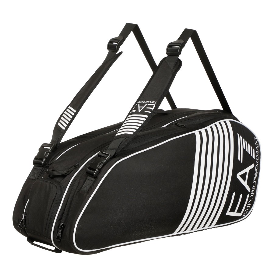Tennistassen EA7 | Tennis Pro M Rackettas