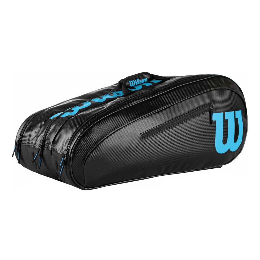Tennistassen Wilson | Elite Rackettas 15 Stuks Special Edition