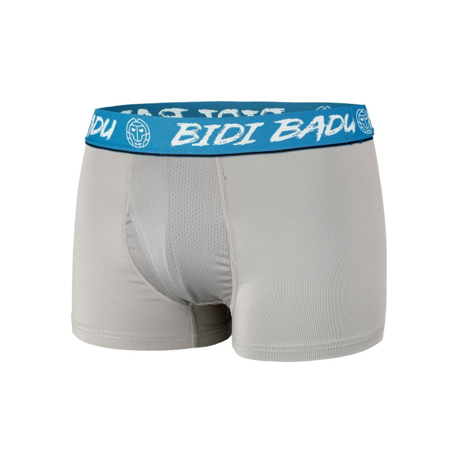 Tenniskleding BIDI BADU | Max Basic Boxer Shorts Heren