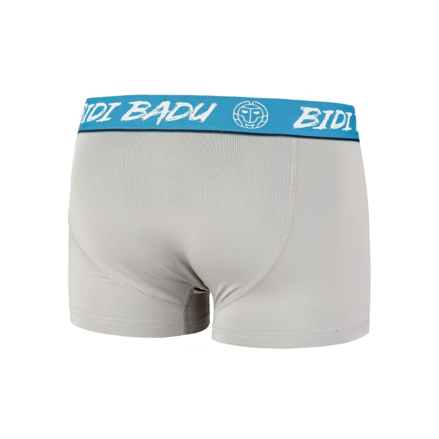 Tenniskleding BIDI BADU | Max Basic Boxer Shorts Heren