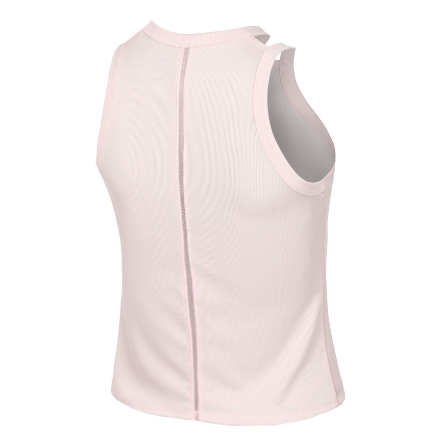 Tenniskleding Lucky in Love | Skin Is In Tanktop Dames Roze