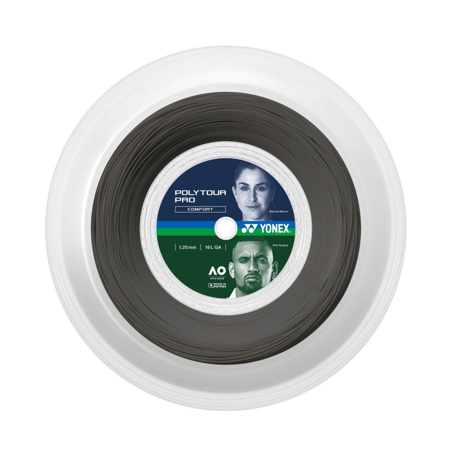 Tennissnaren Yonex | Poly Tour Pro Rol Snaren 200M