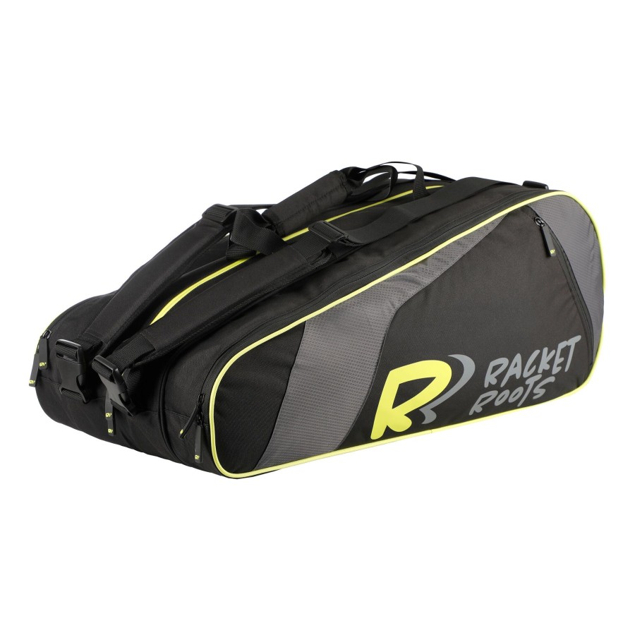Tennistassen Racket Roots | Rackettas 6 Stuks