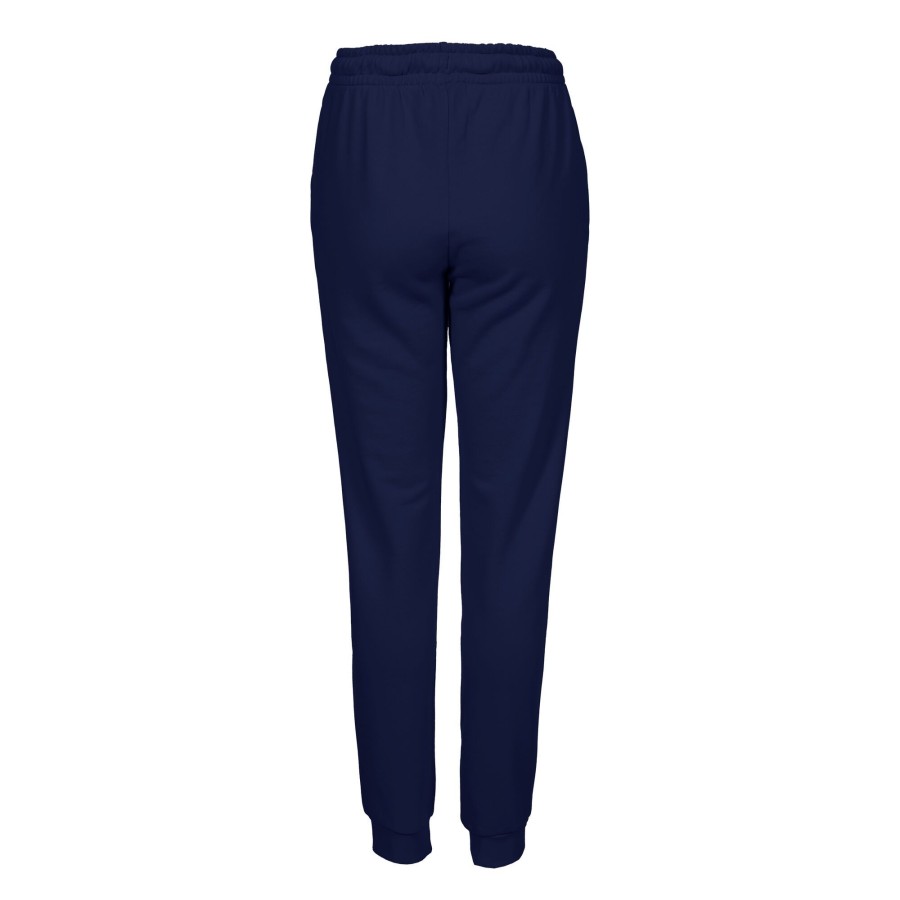 Tenniskleding Lacoste | Core Trainingspak Dames Donkerblauw