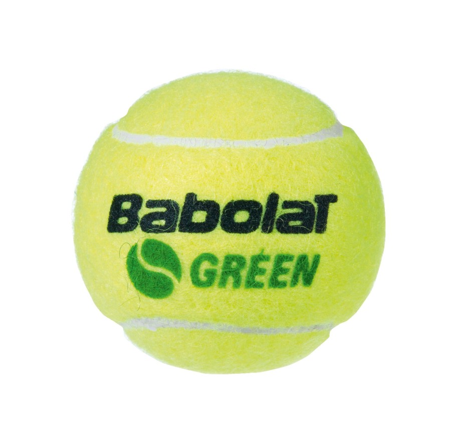 Tennisballen Babolat | Green (Stage 1) Verpakking 3 Stuks