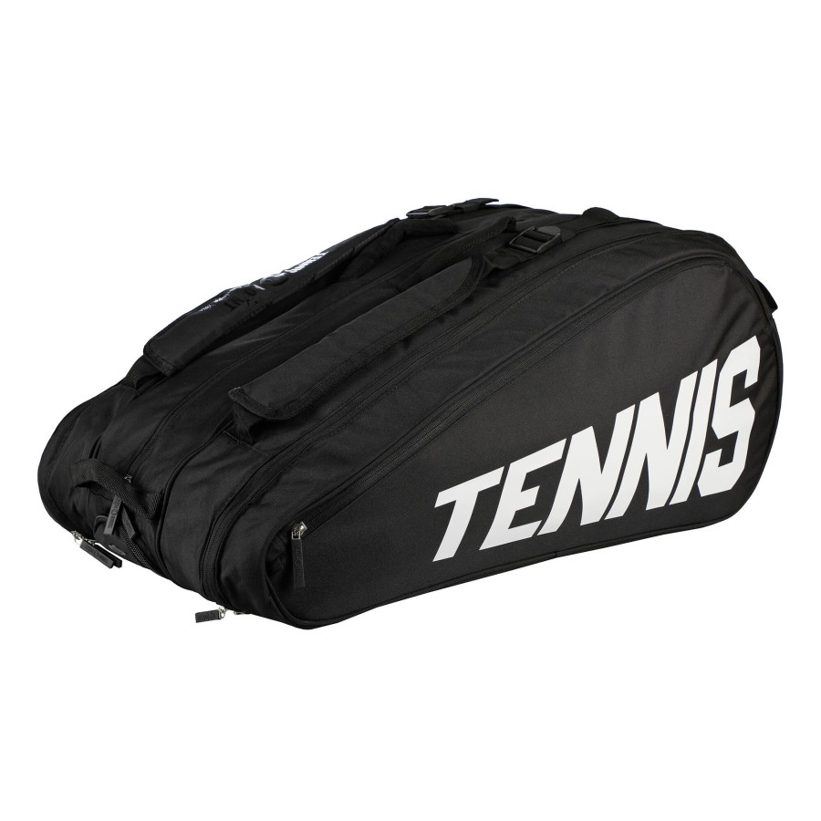 Tennistassen Tennis-Point | Premium Blackline 12R