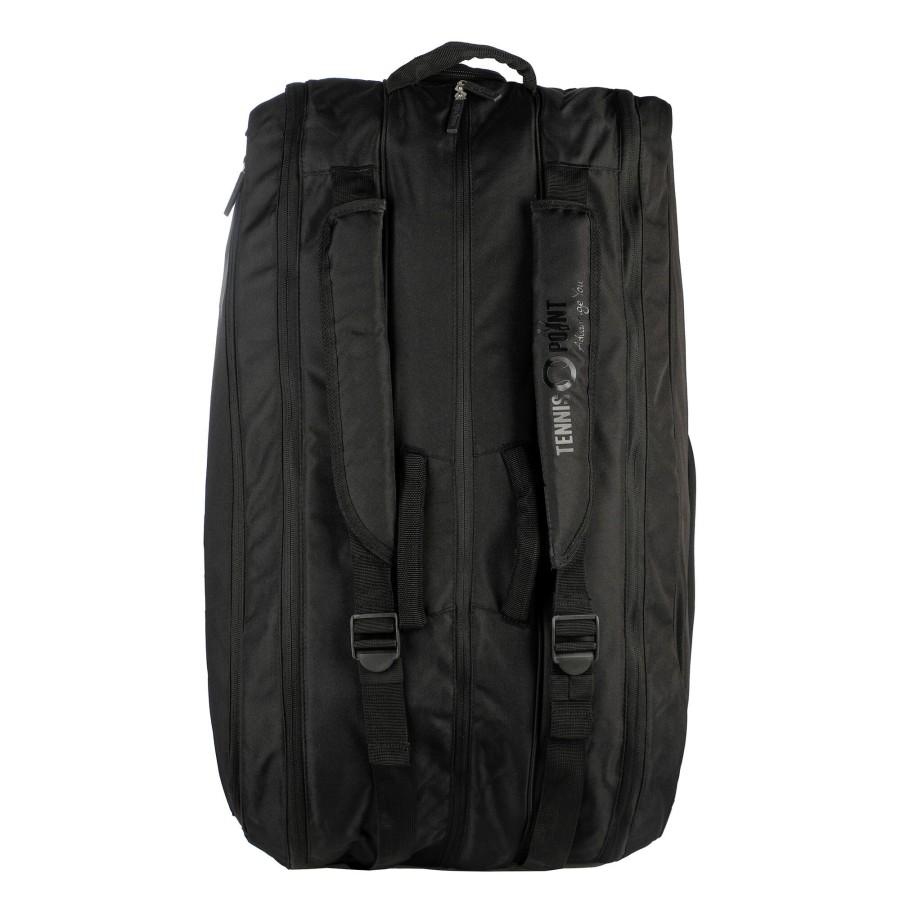Tennistassen Tennis-Point | Premium Blackline 12R