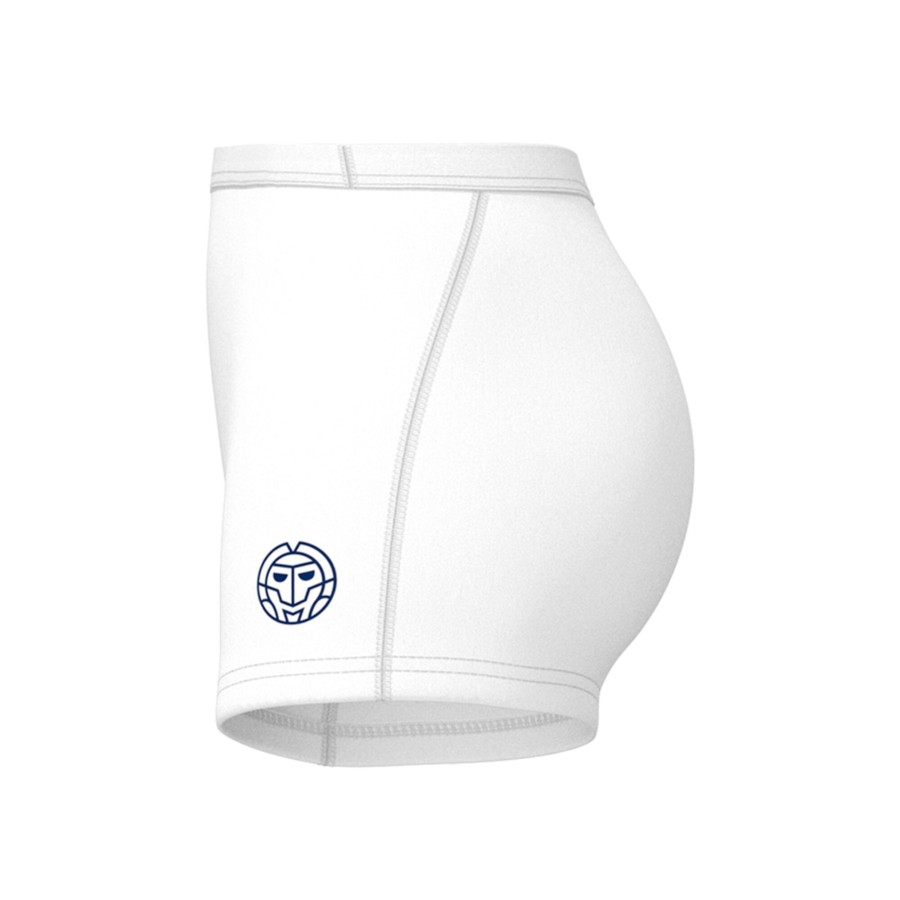 Tenniskleding BIDI BADU | Crew Panty Dames Wit