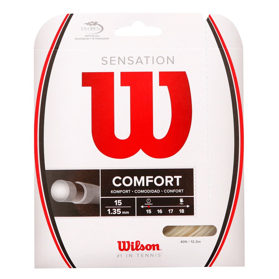 Tennissnaren Wilson | Sensation Set Snaren 12,2M