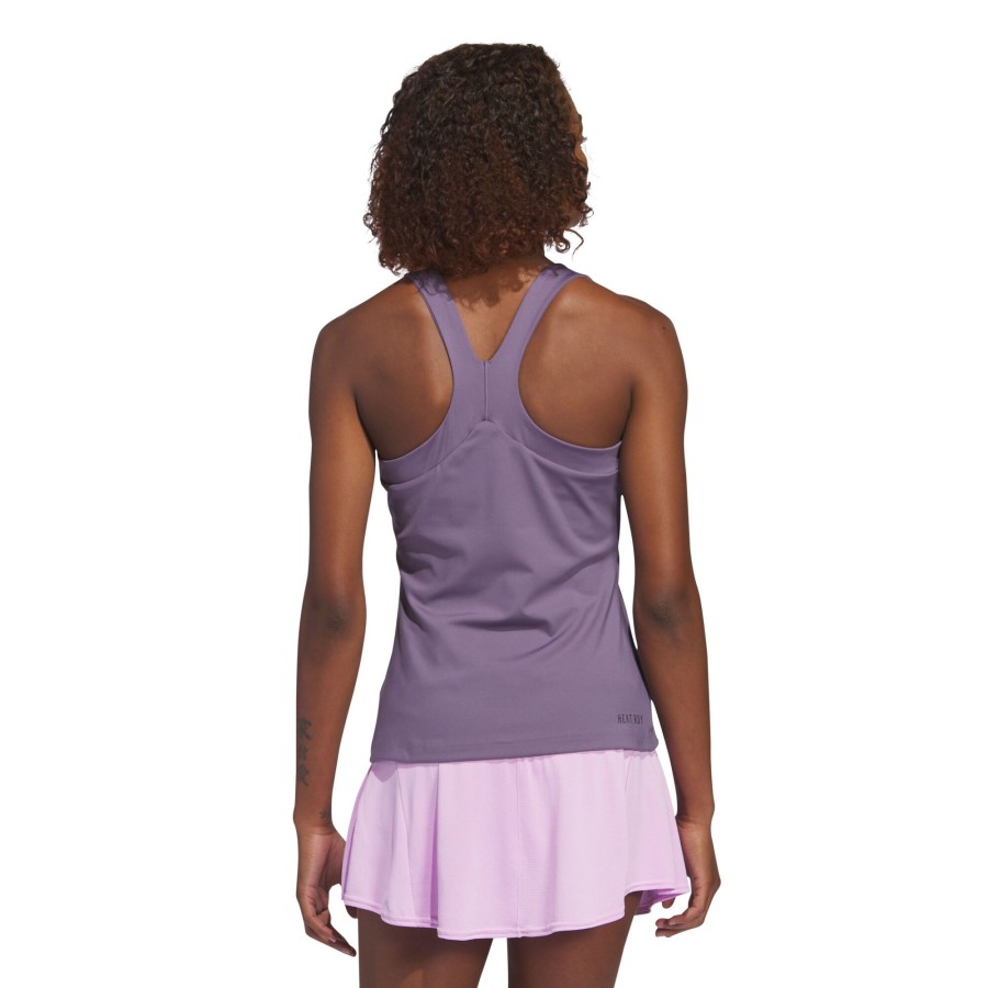 Tenniskleding adidas | Y Tanktop Dames