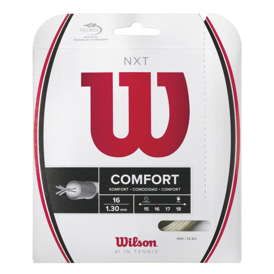 Tennissnaren Wilson | Nxt Set Snaren 12,2M