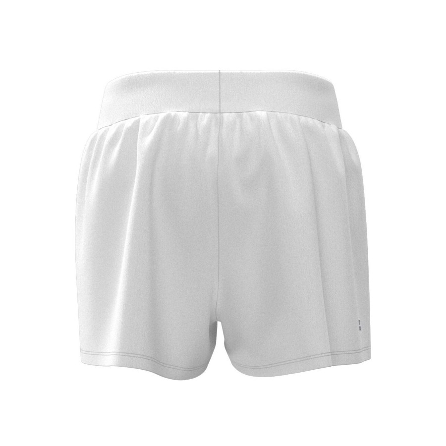 Tenniskleding BIDI BADU | Crew 2 In 1 Shorts Dames Wit
