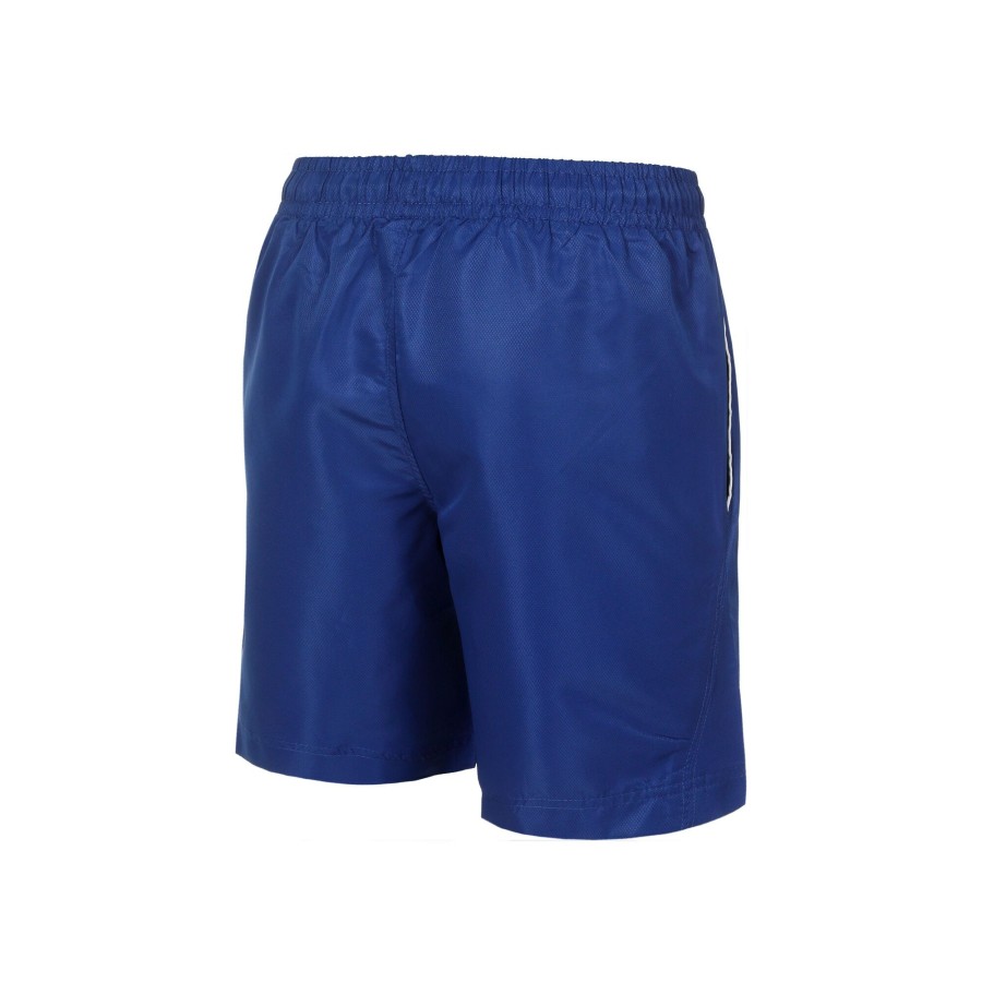 Tenniskleding Sergio Tacchini | Rob 021 Shorts Heren Blauw, Wit