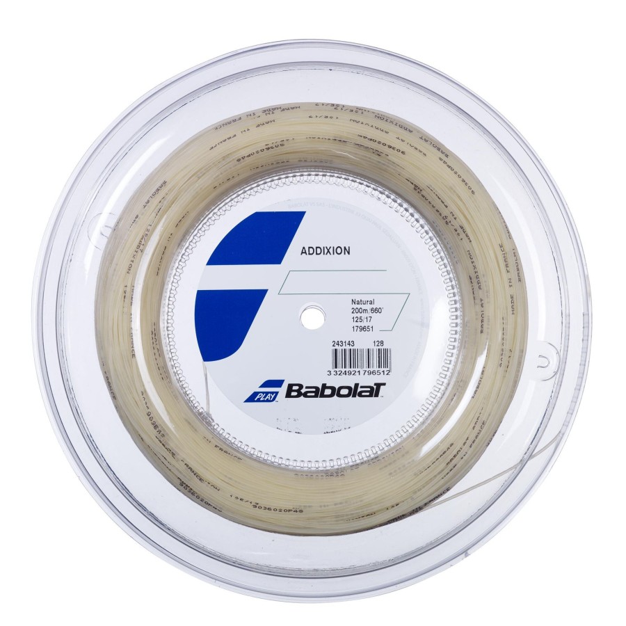 Tennissnaren Babolat | Addixion Rol Snaren 200M