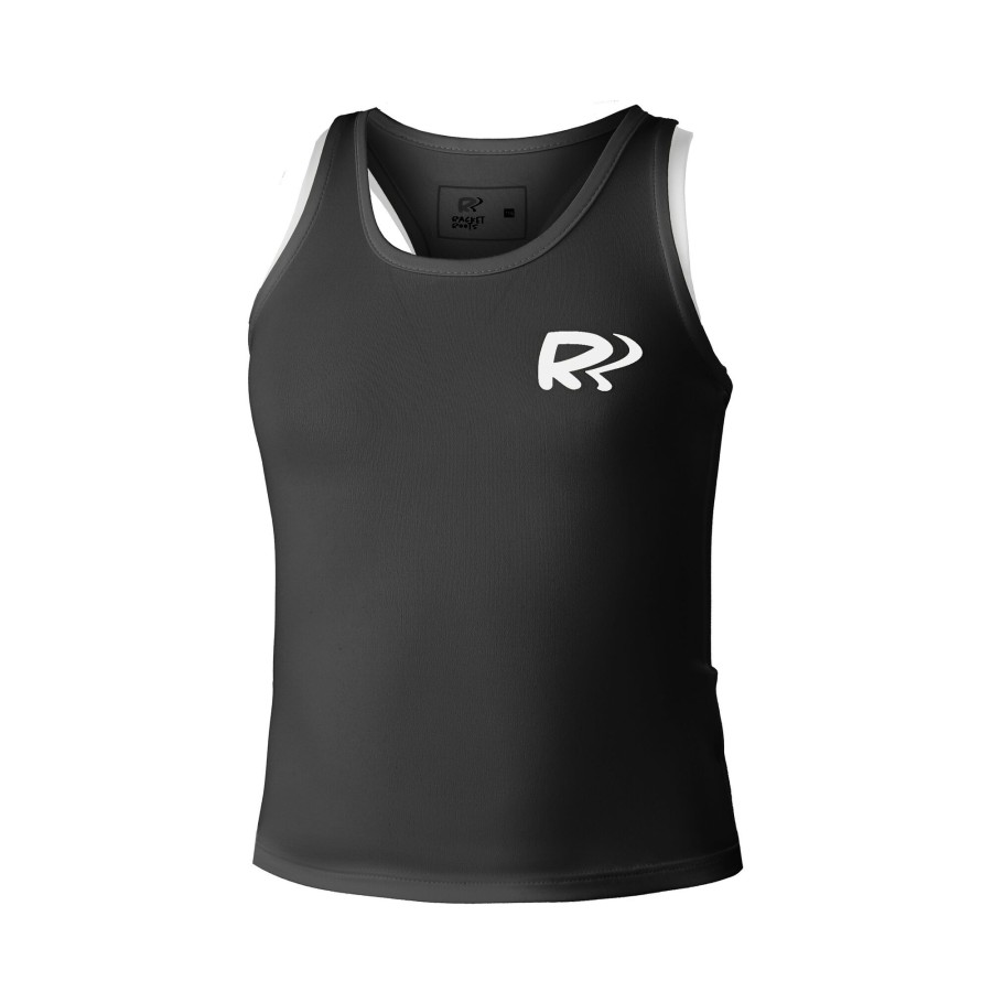 Tenniskleding Racket Roots | Teamline Tanktop Meisjes