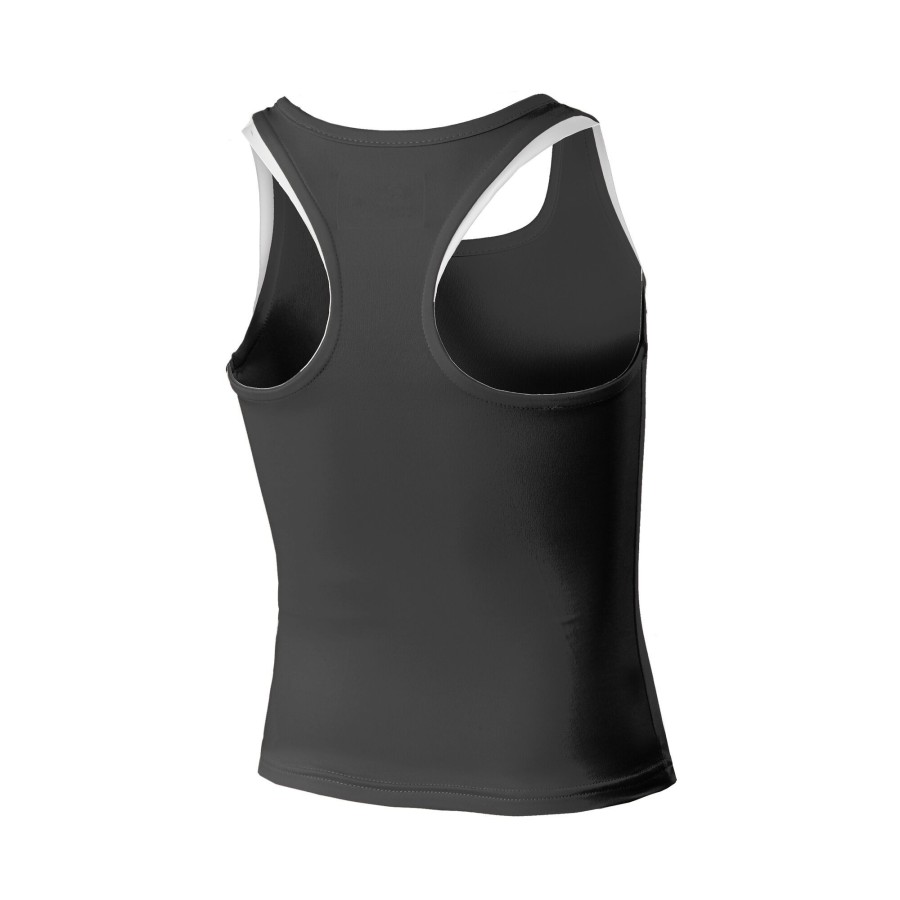 Tenniskleding Racket Roots | Teamline Tanktop Meisjes