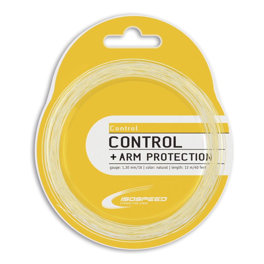 Tennissnaren Isospeed | Control Set Snaren 12M