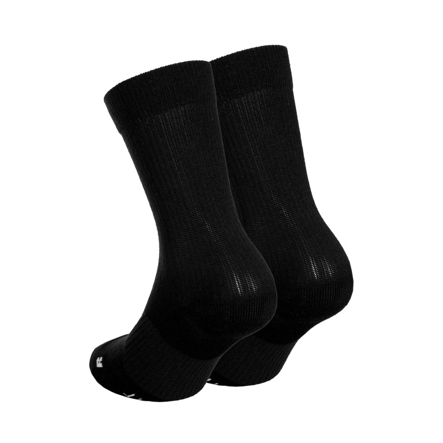Tenniskleding Nike | Court Multiplier Cushioned Tennissokken Verpakking 2 Stuks Zwart, Wit