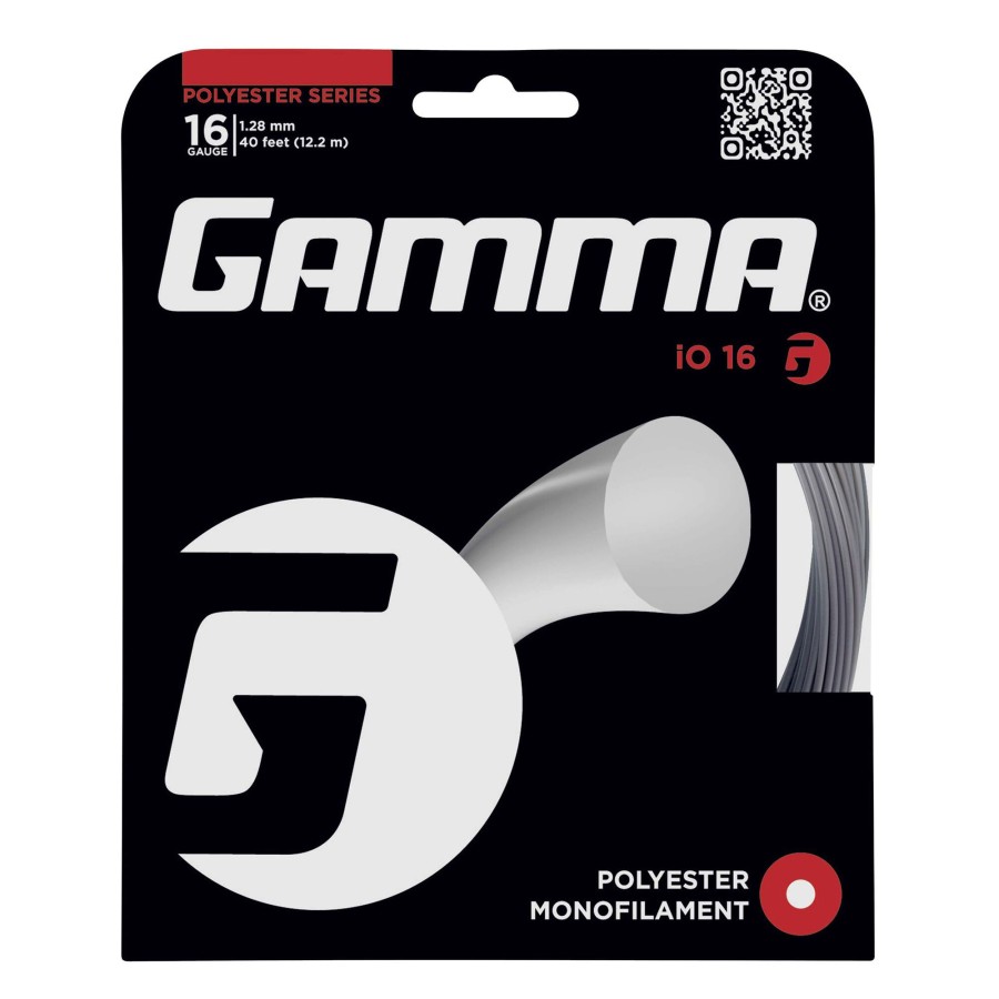 Tennissnaren Gamma | Io Set Snaren 12,2M