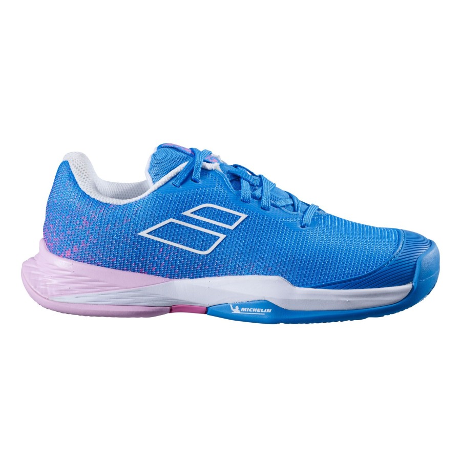 Tennisschoenen Babolat | Jet Mach 3 Gravelschoen Kinderen