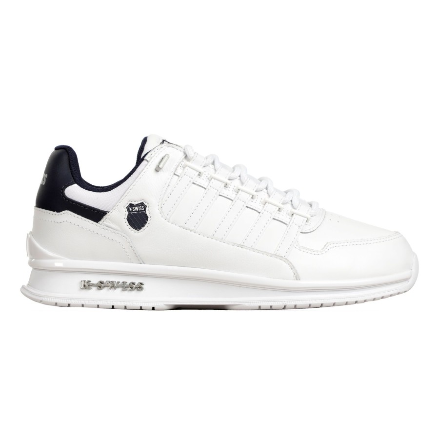 Tennisschoenen K-Swiss | Rinzler Gt Vrijtijdsschoen Heren Wit, Donkerblauw
